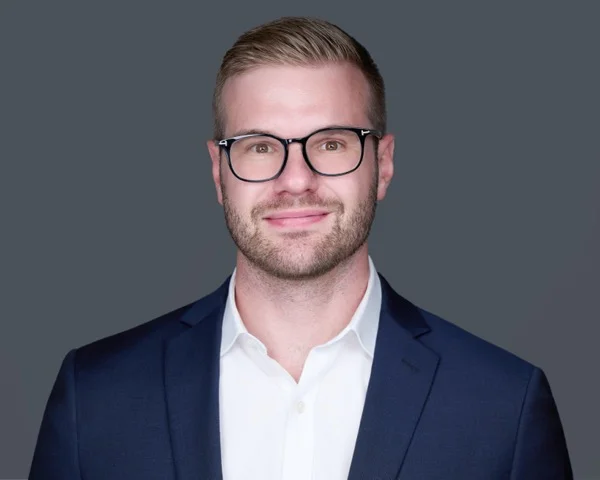 Business headshot Wayne Main Line by Images by IBA